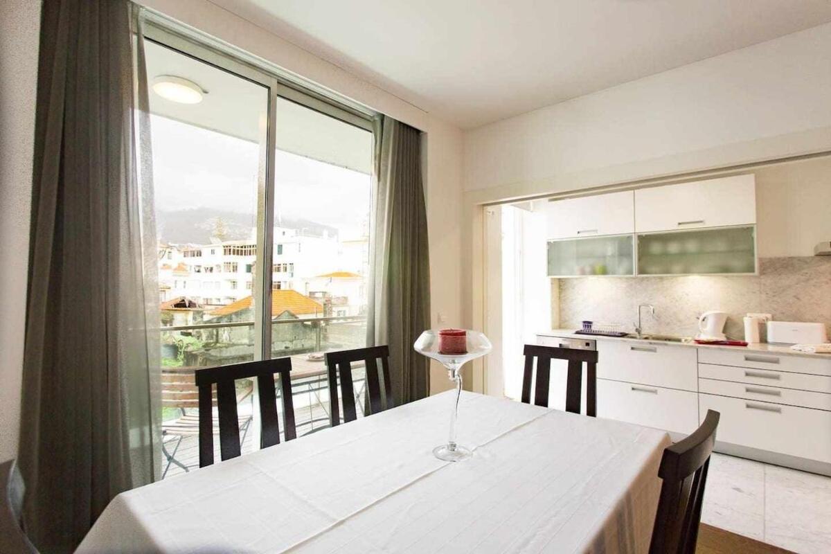 Dolce Vita - City Center & Shopping Center Funchal  Luaran gambar