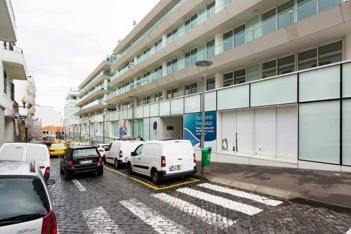 Dolce Vita - City Center & Shopping Center Funchal  Luaran gambar