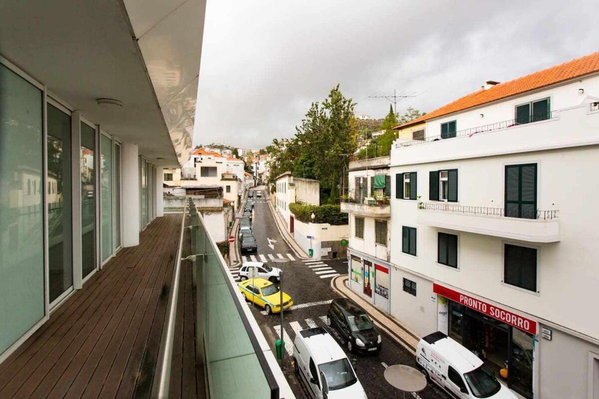 Dolce Vita - City Center & Shopping Center Funchal  Luaran gambar