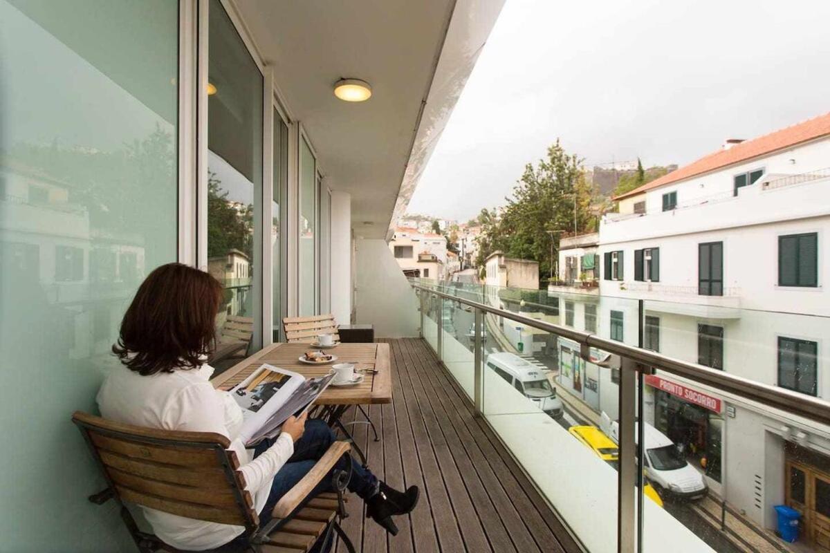 Dolce Vita - City Center & Shopping Center Funchal  Luaran gambar